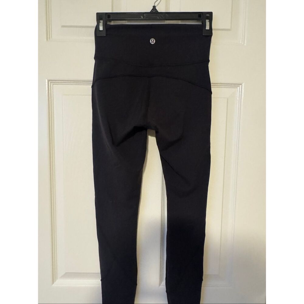 Lululemon Align Pant (High-Rise) full length